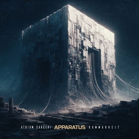 atrium carceri albums|Atrium Carceri & Kammarheit .